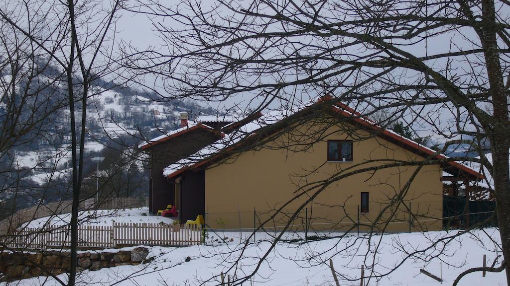 Apartamentos La Senda San Juan de Parres Zewnętrze zdjęcie