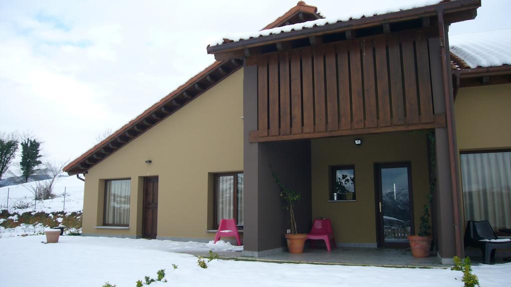 Apartamentos La Senda San Juan de Parres Zewnętrze zdjęcie
