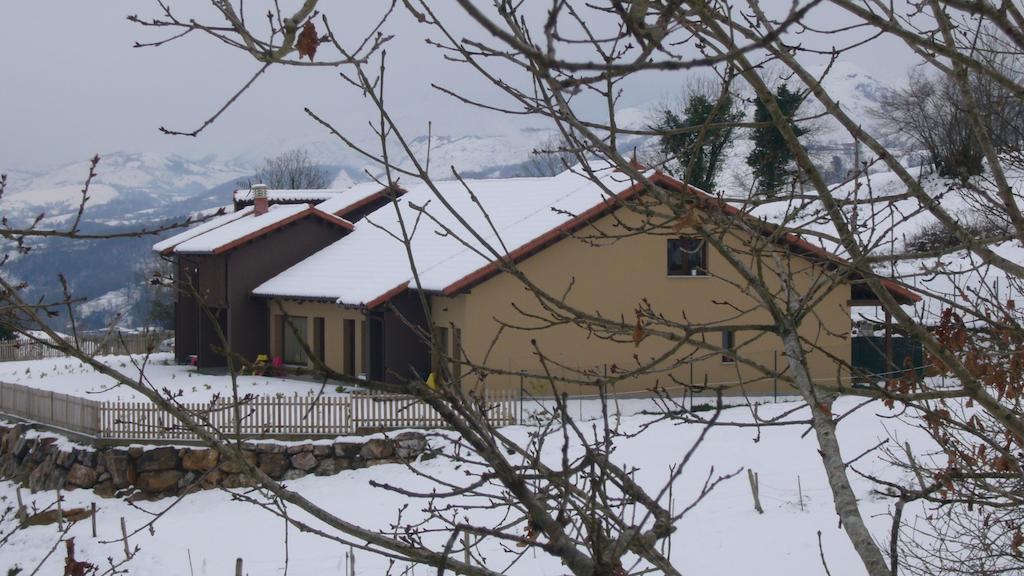 Apartamentos La Senda San Juan de Parres Zewnętrze zdjęcie