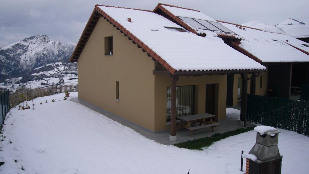 Apartamentos La Senda San Juan de Parres Zewnętrze zdjęcie