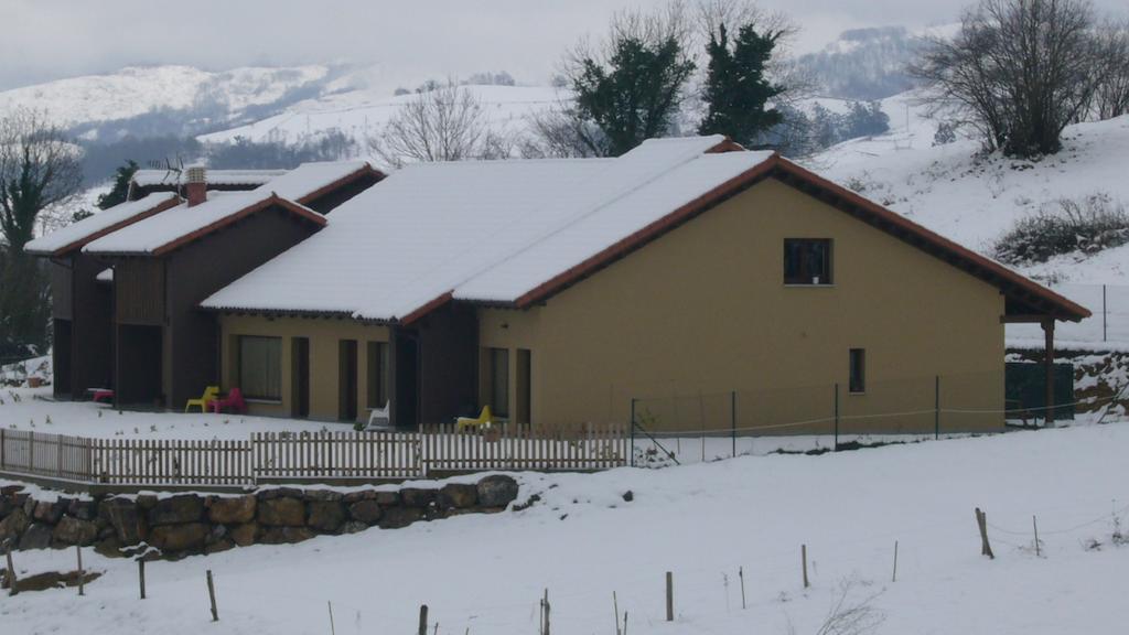 Apartamentos La Senda San Juan de Parres Zewnętrze zdjęcie