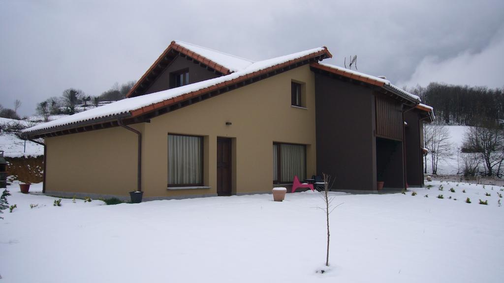 Apartamentos La Senda San Juan de Parres Zewnętrze zdjęcie