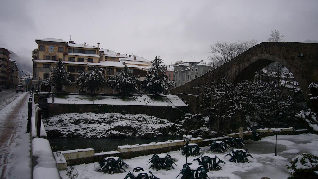 Apartamentos La Senda San Juan de Parres Zewnętrze zdjęcie