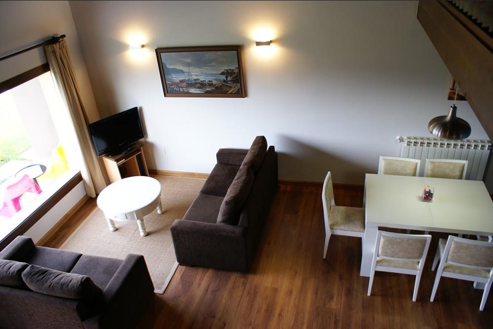 Apartamentos La Senda San Juan de Parres Zewnętrze zdjęcie
