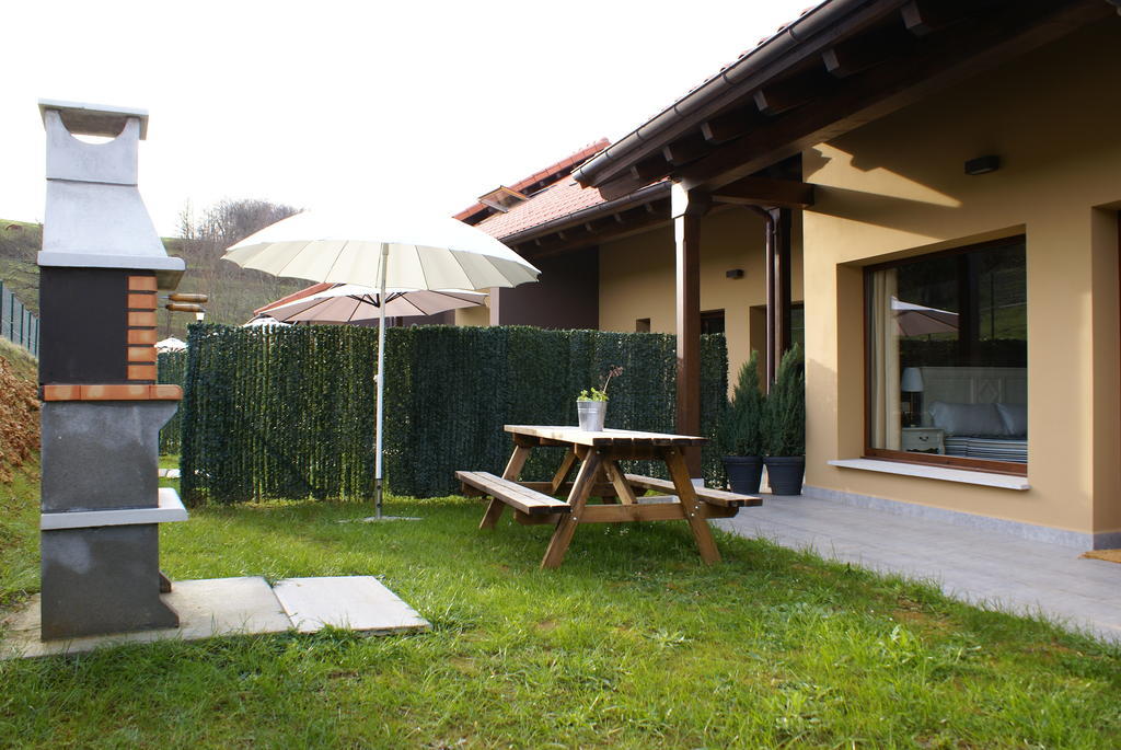 Apartamentos La Senda San Juan de Parres Pokój zdjęcie