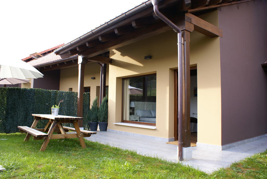 Apartamentos La Senda San Juan de Parres Pokój zdjęcie