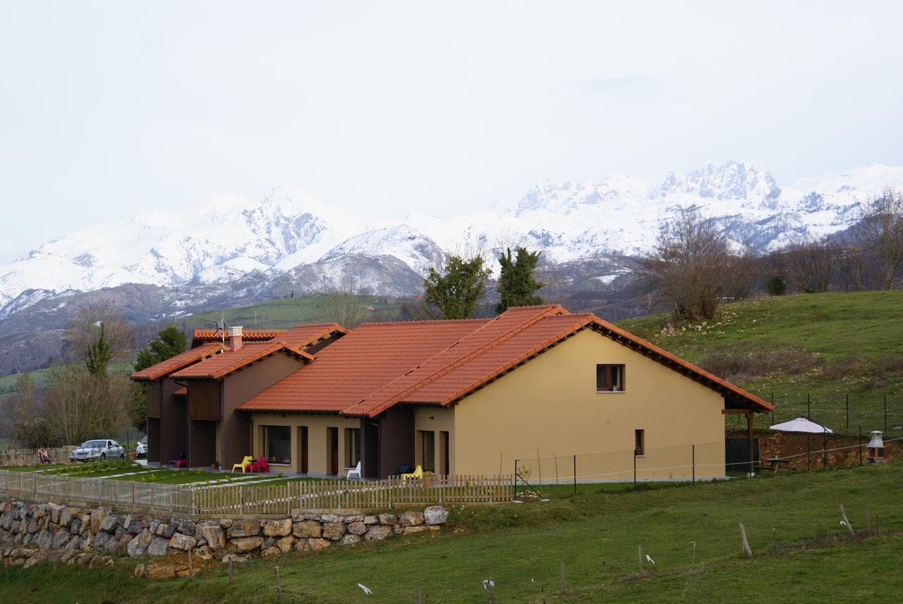 Apartamentos La Senda San Juan de Parres Zewnętrze zdjęcie