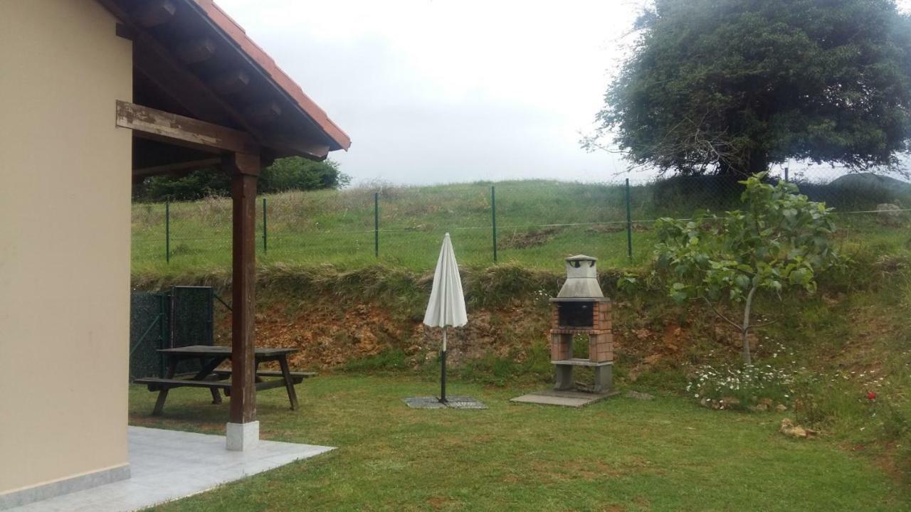 Apartamentos La Senda San Juan de Parres Zewnętrze zdjęcie