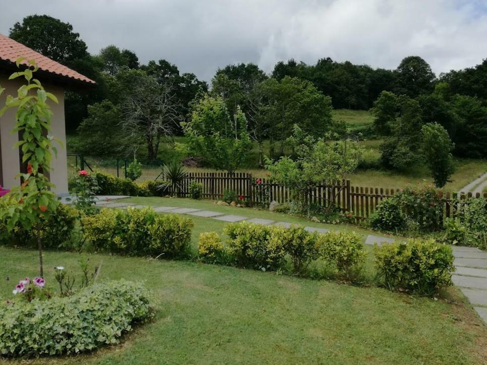 Apartamentos La Senda San Juan de Parres Zewnętrze zdjęcie